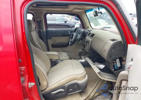 2006 Hummer H3 Suv z USA, uszkodzony, nr VIN 5GTDN136168309603